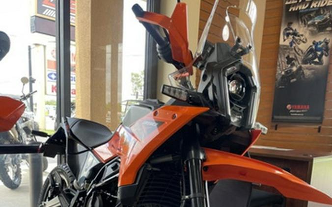 2026 KTM Adventure 390 X