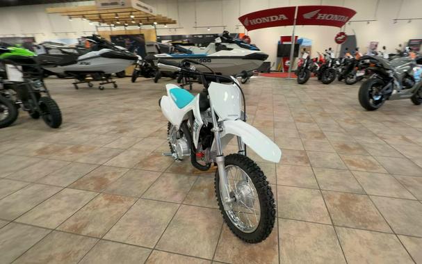 2026 Honda CRF110F