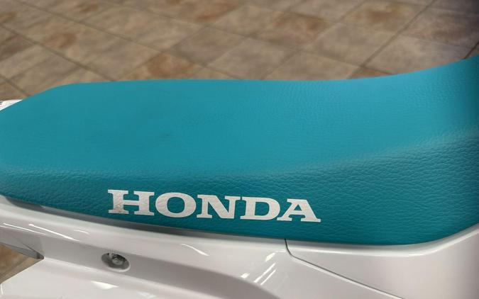 2026 Honda CRF110F