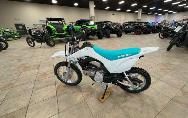 2026 Honda CRF110F