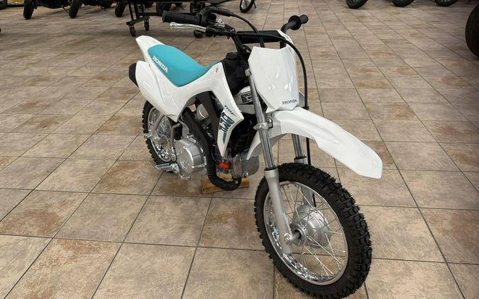 2026 Honda CRF110F