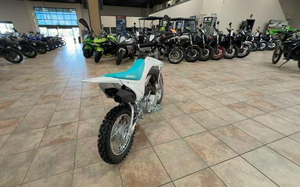 2026 Honda CRF110F