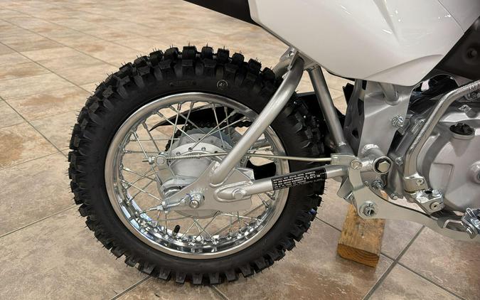 2026 Honda CRF110F