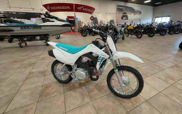 2026 Honda CRF110F