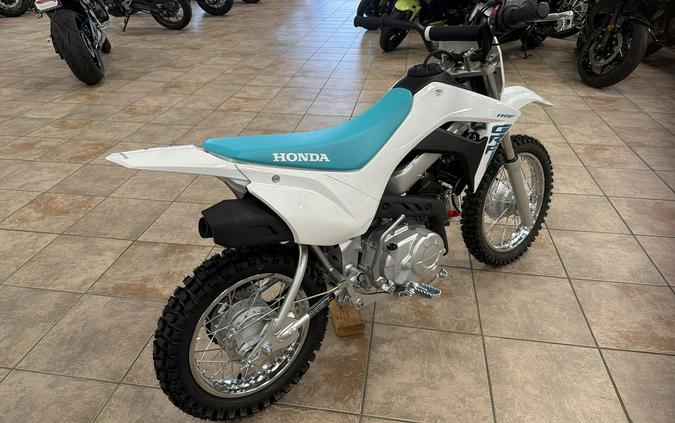 2026 Honda CRF110F