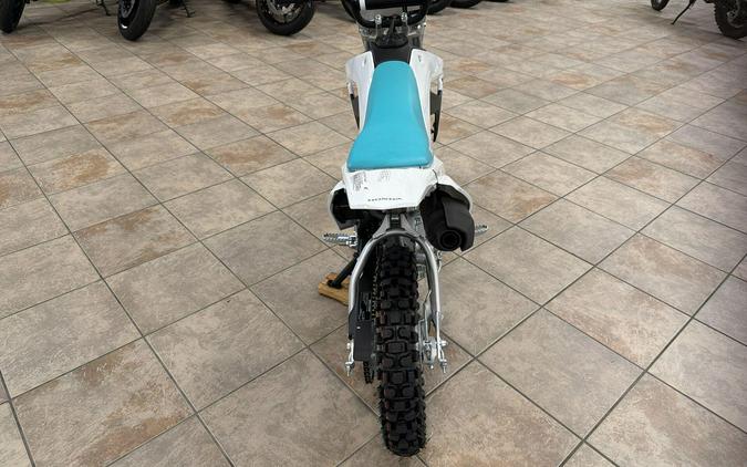 2026 Honda CRF110F