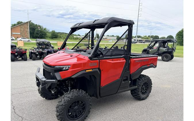 2026 PIONEER 1000 DELUXE - Honda