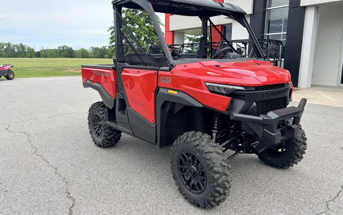 2026 Honda Pioneer 1000 Deluxe