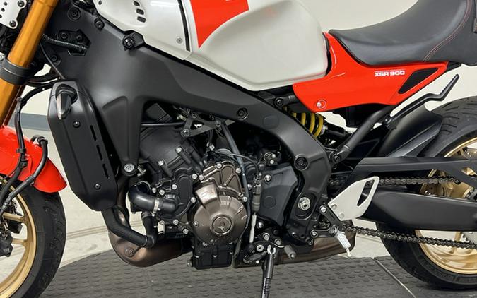 2024 Yamaha XSR 900