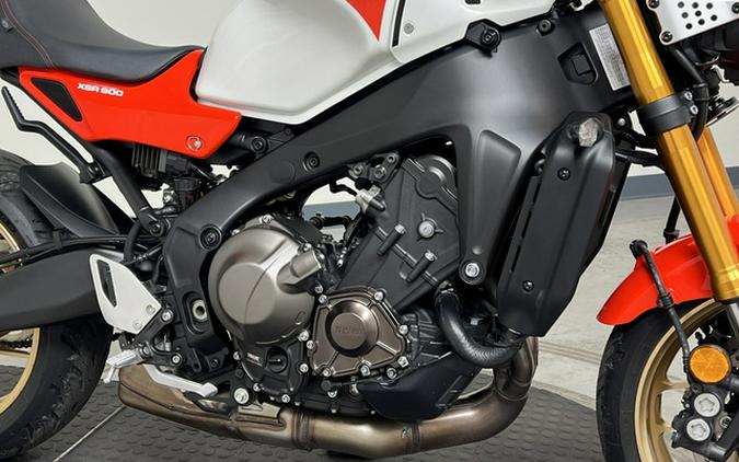 2024 Yamaha XSR 900
