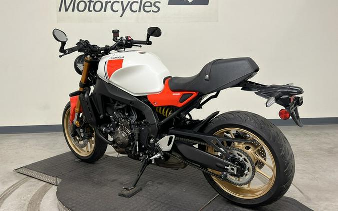 2024 Yamaha XSR 900