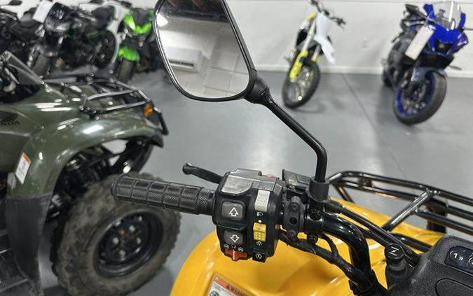 2007 Honda FourTrax Recon ES