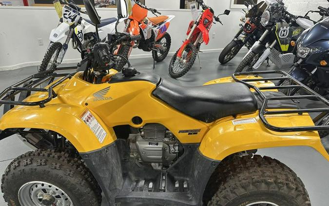 2007 Honda FourTrax Recon ES