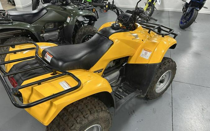 2007 Honda FourTrax Recon ES