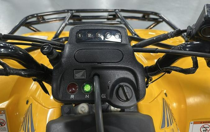 2007 Honda FourTrax Recon ES