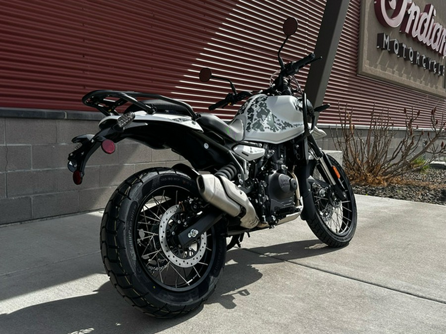 2026 Royal Enfield Himalayan 450 TUBELESS