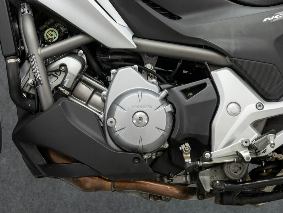 2013 HONDA NC700X