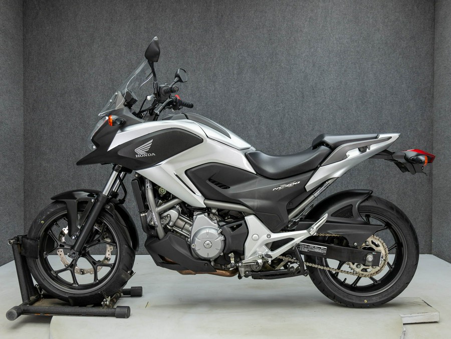 2013 HONDA NC700X