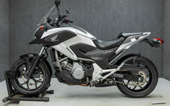 2013 HONDA NC700X