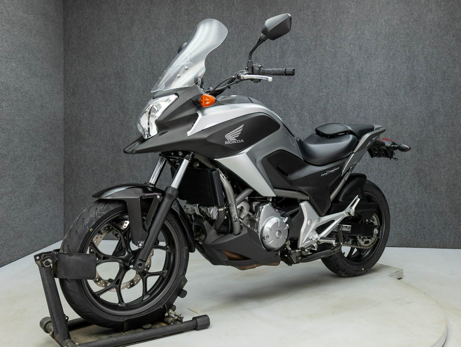 2013 HONDA NC700X
