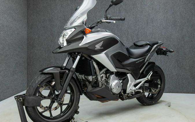2013 HONDA NC700X