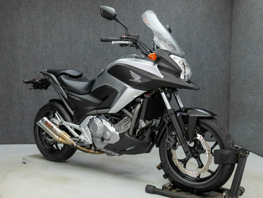 2013 HONDA NC700X