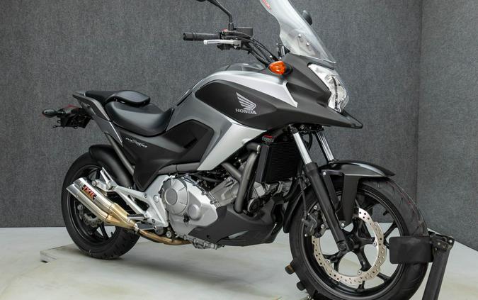 2013 HONDA NC700X