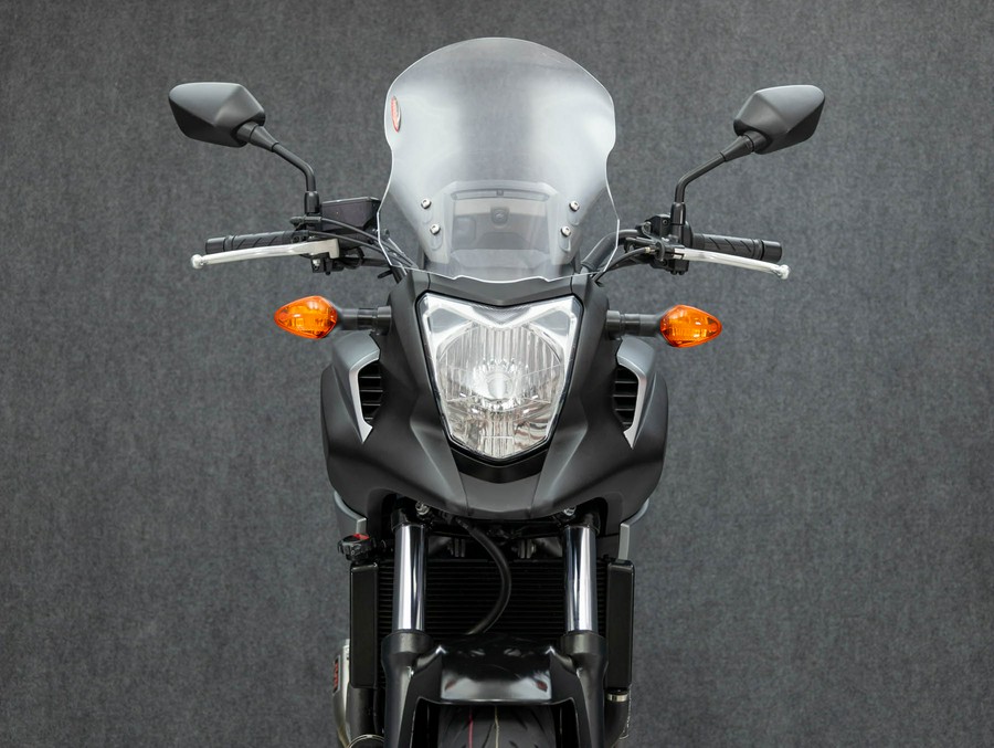 2013 HONDA NC700X
