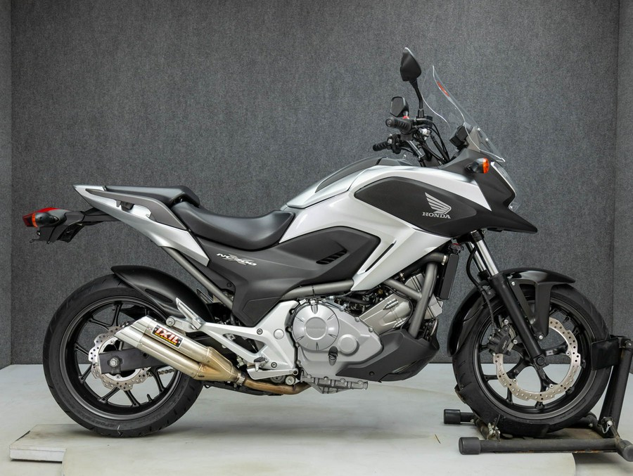 2013 HONDA NC700X