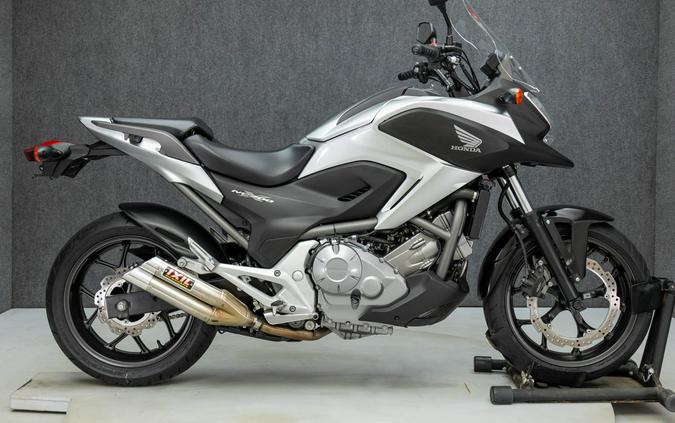 2013 HONDA NC700X