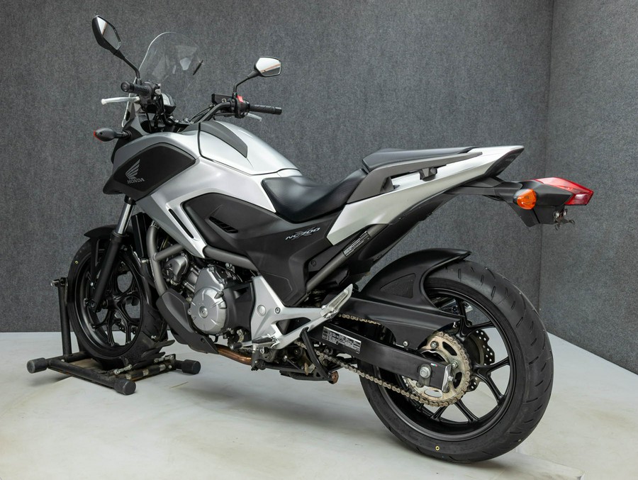 2013 HONDA NC700X