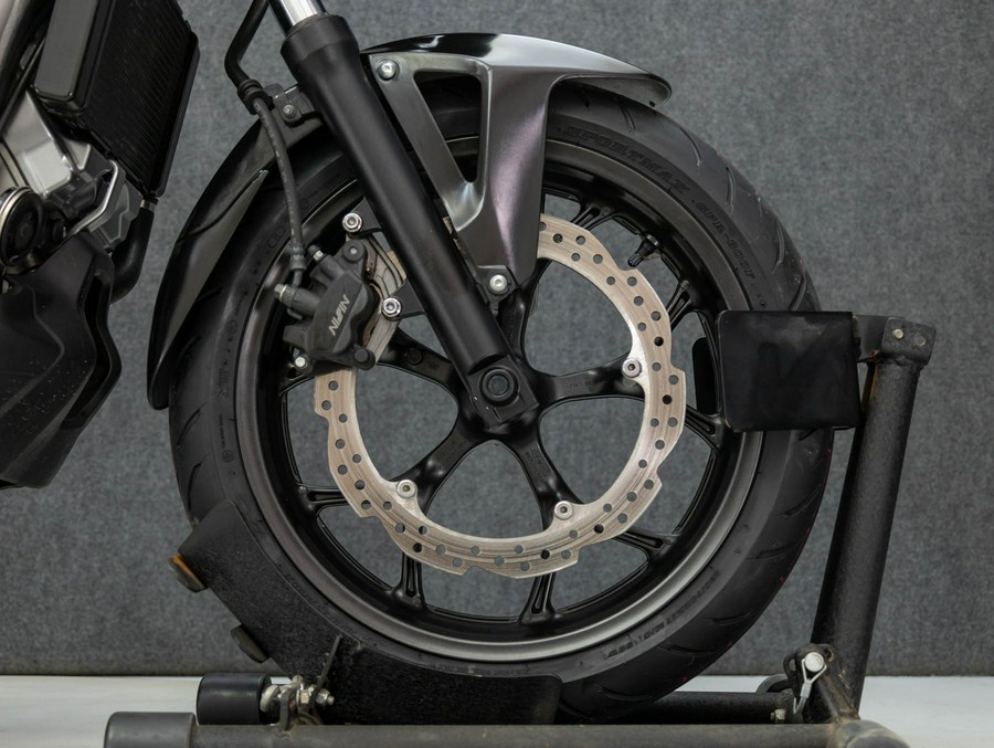 2013 HONDA NC700X