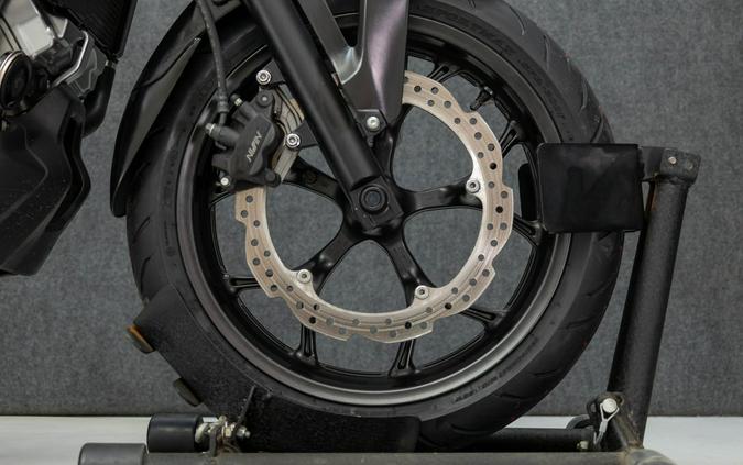 2013 HONDA NC700X
