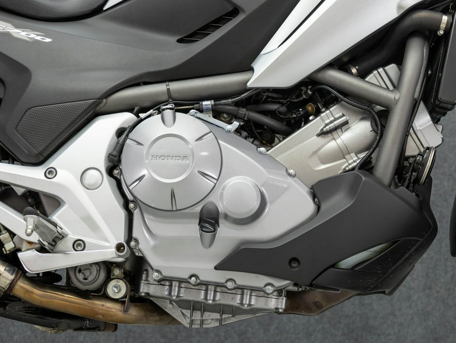 2013 HONDA NC700X