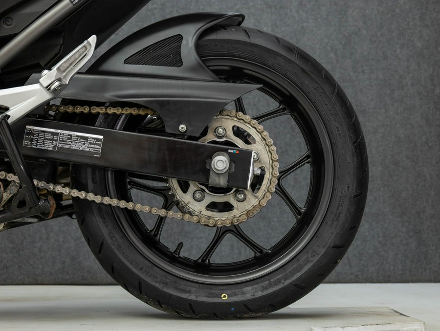 2013 HONDA NC700X