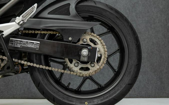 2013 HONDA NC700X