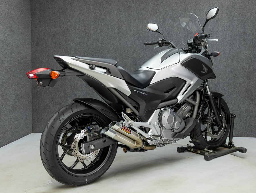 2013 HONDA NC700X