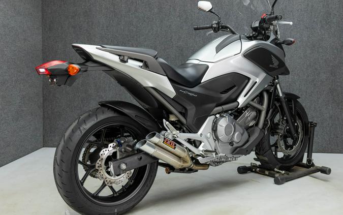 2013 HONDA NC700X