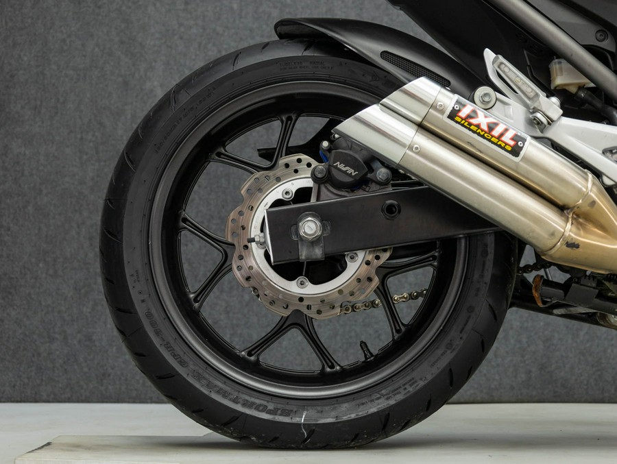 2013 HONDA NC700X