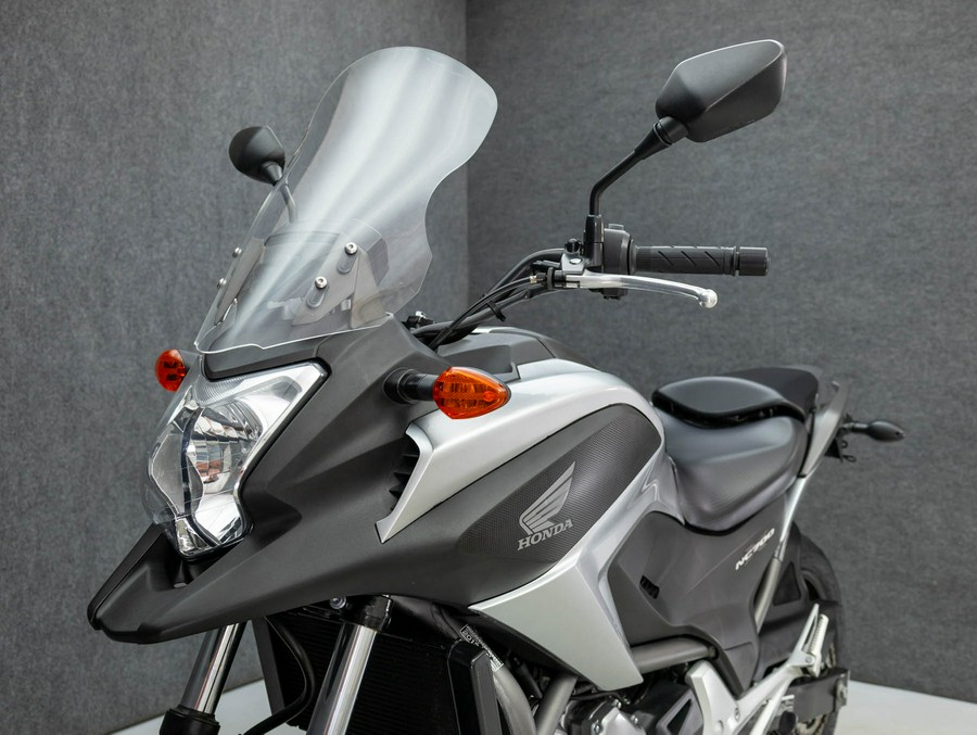 2013 HONDA NC700X