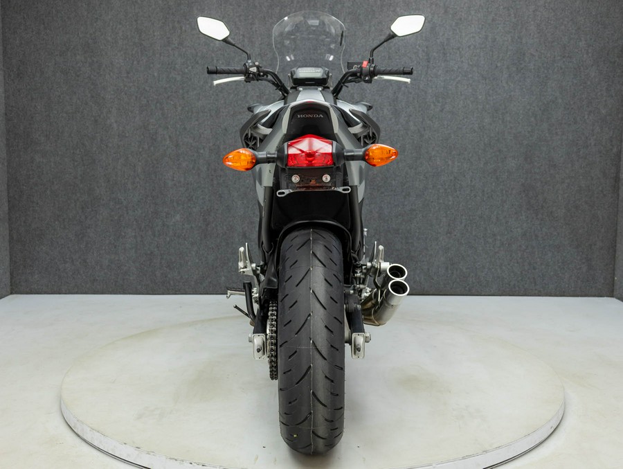 2013 HONDA NC700X