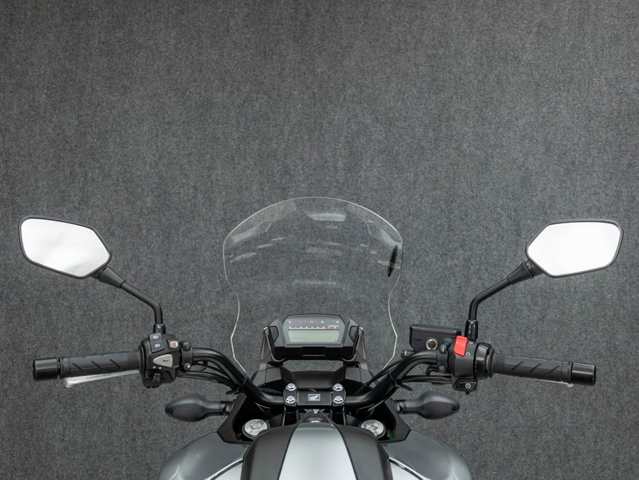 2013 HONDA NC700X