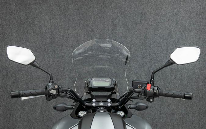 2013 HONDA NC700X