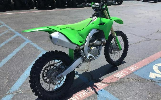 2025 KAWASAKI KX 250X