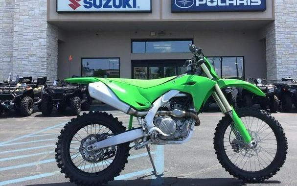2025 KAWASAKI KX 250X