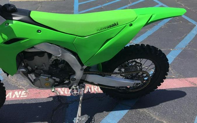 2025 KAWASAKI KX 250X