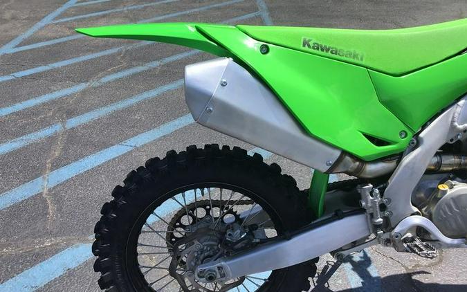 2025 KAWASAKI KX 250X
