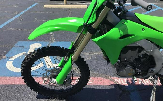 2025 KAWASAKI KX 250X