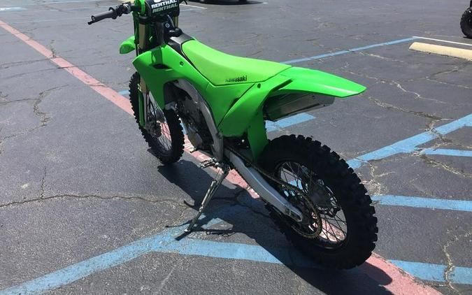 2025 KAWASAKI KX 250X