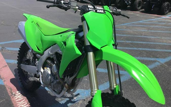 2025 KAWASAKI KX 250X